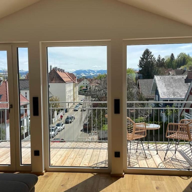 Penthouse Alpenblick - Appartamento con 1 Camera da Letto - 6
