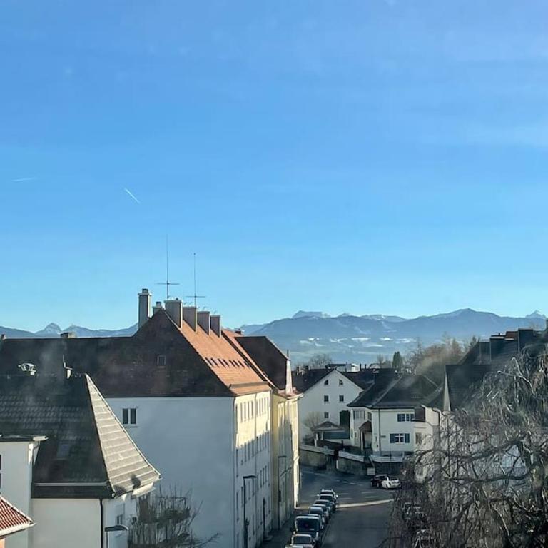 Penthouse Alpenblick - Appartamento con 1 Camera da Letto - 5