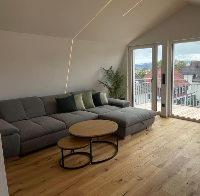 Penthouse Alpenblick - Appartamento con 1 Camera da Letto - 11