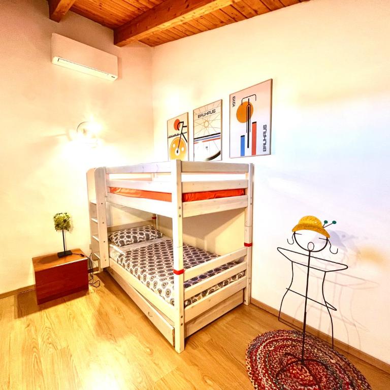 Casa Vacanza Marrucini - Casa con 2 Camere da Letto - 21