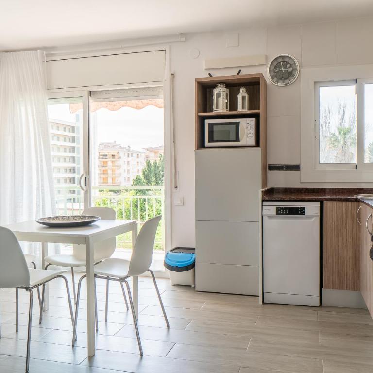 Belleview Calafell Playa Vistas Mar - Apartamento de 3 dormitorios - 5