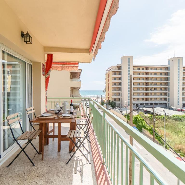 Belleview Calafell Playa Vistas Mar - Apartamento de 3 dormitorios - 1