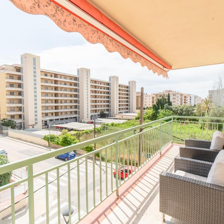 Belleview Calafell Playa Vistas Mar - Apartamento de 3 dormitorios - 15