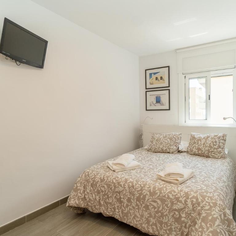 Belleview Calafell Playa Vistas Mar - Apartamento de 3 dormitorios - 9