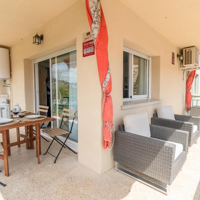 Belleview Calafell Playa Vistas Mar - Apartamento de 3 dormitorios - 17