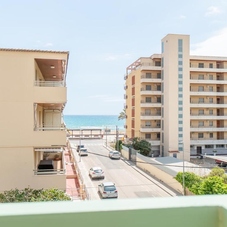 Belleview Calafell Playa Vistas Mar - Apartamento de 3 dormitorios - 3
