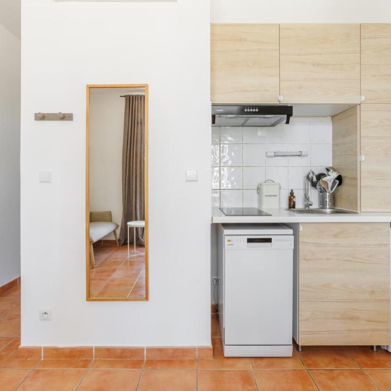 Le Domaine de la mer - Appartements de plage dans un cadre enchanteur - Standard Apartment für 2 Personen - 7