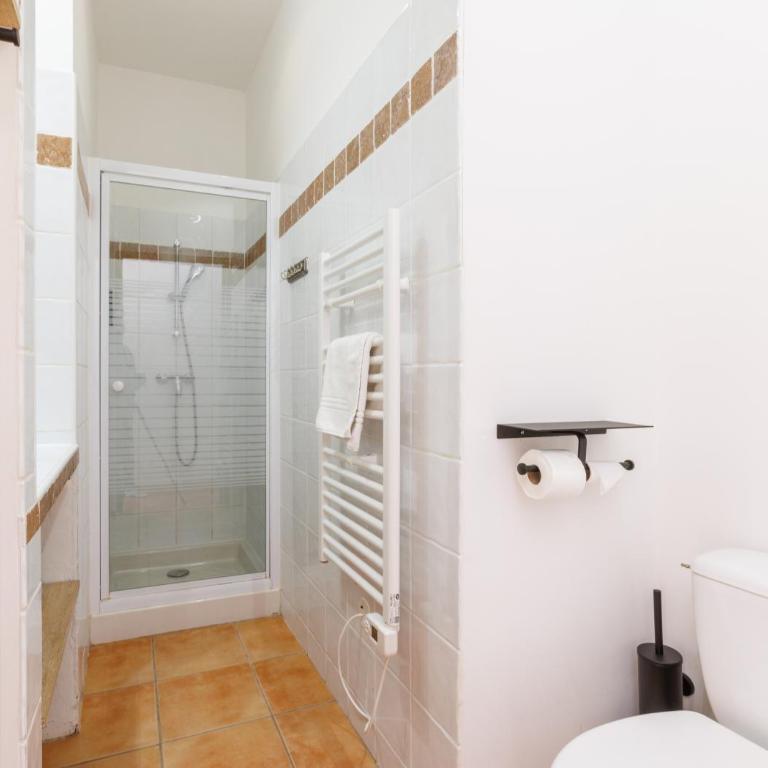 Le Domaine de la mer - Appartements de plage dans un cadre enchanteur - Standard Apartment für 2 Personen - 4