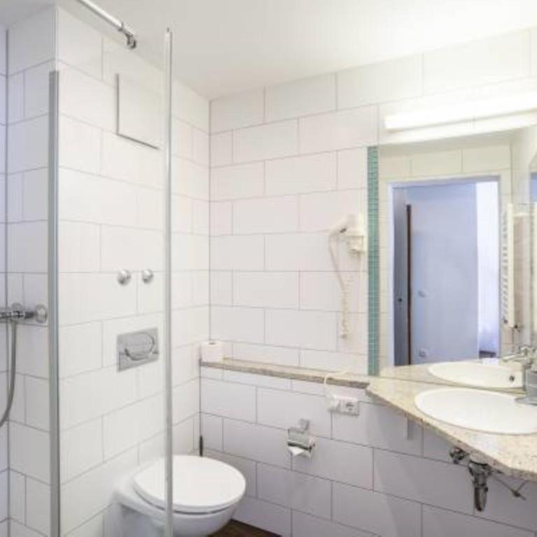 Jaeger´s Munich (Hotel/Hostel) - Chambre Quadruple Privée - 4