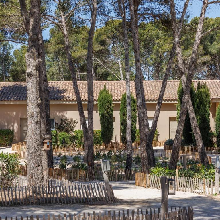 Le Domaine de la mer - Appartements de plage dans un cadre enchanteur - Standard Apartment für 2 Personen - 2