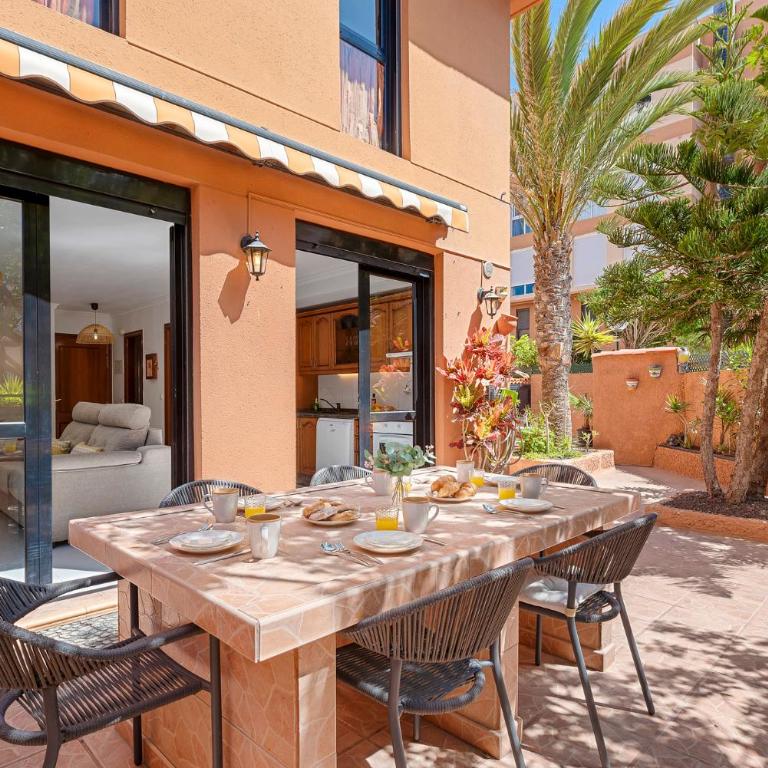 MEDANO4YOU Tropical Terrace Holiday Home - Apartamento de 2 dormitorios - 29