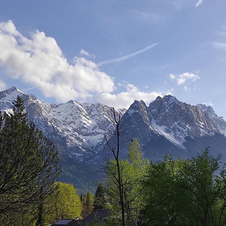 FeWo Garmisch - Appartamento con 1 Camera da Letto - 13