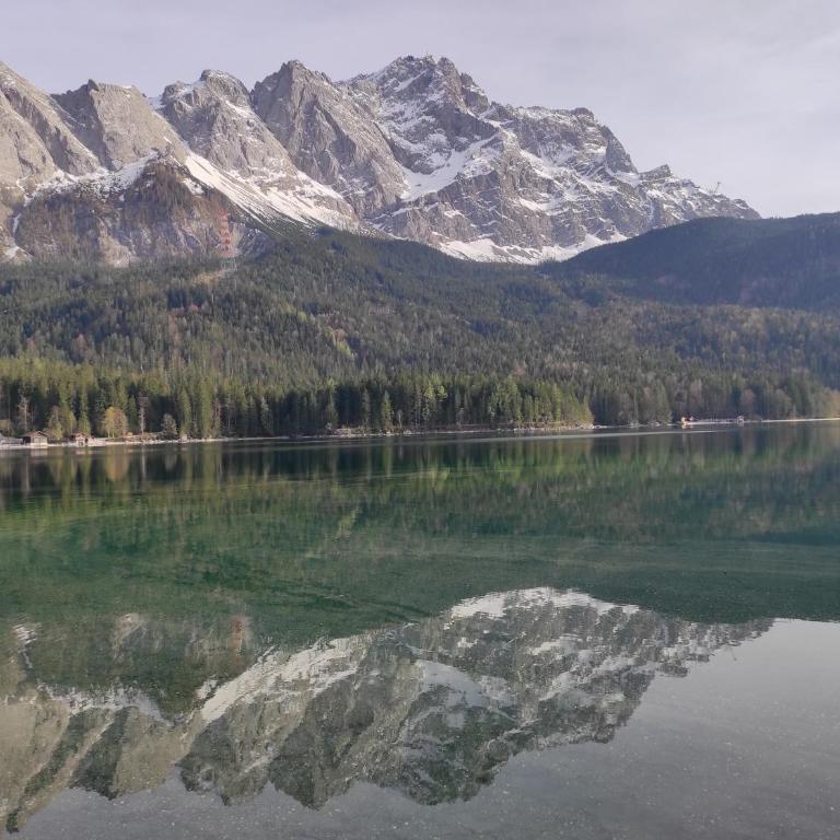 FeWo Garmisch - Appartamento con 1 Camera da Letto - 14