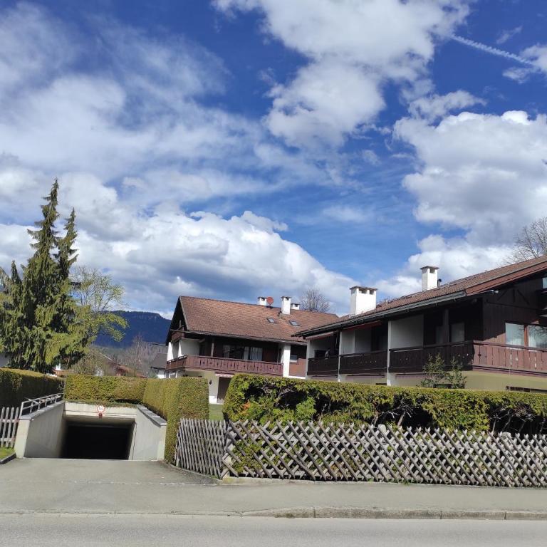 FeWo Garmisch - Appartamento con 1 Camera da Letto - 7