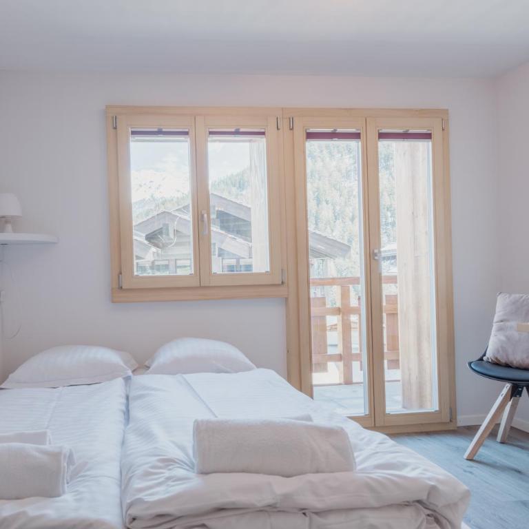 Chaleureux studio rénové à Grimentz - Apartment mit 1 Schlafzimmer - 8
