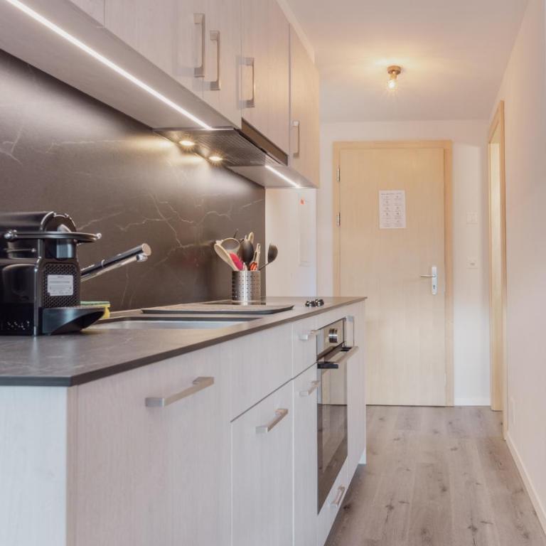 Chaleureux studio rénové à Grimentz - Apartment mit 1 Schlafzimmer - 10