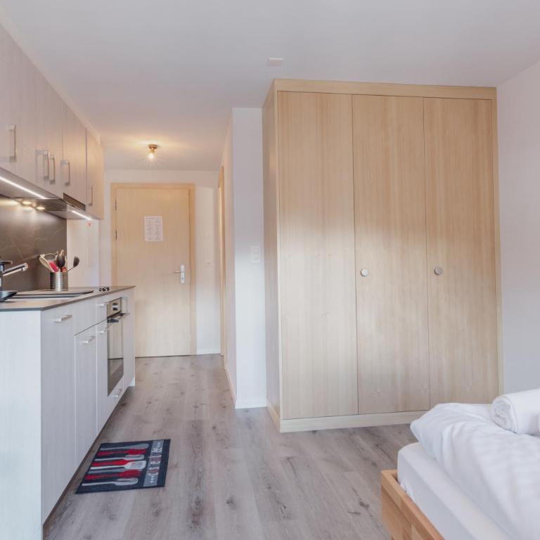 Chaleureux studio rénové à Grimentz - Apartment mit 1 Schlafzimmer - 9