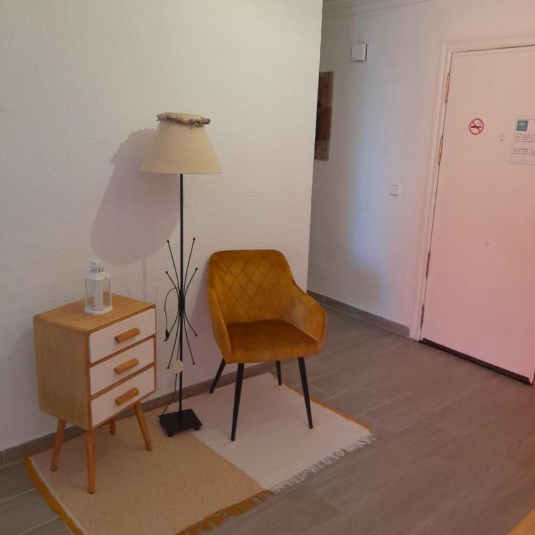 "El REBALAJE"Parking playa 550 m centro 1,8km - Apartamento de 3 dormitorios - 12