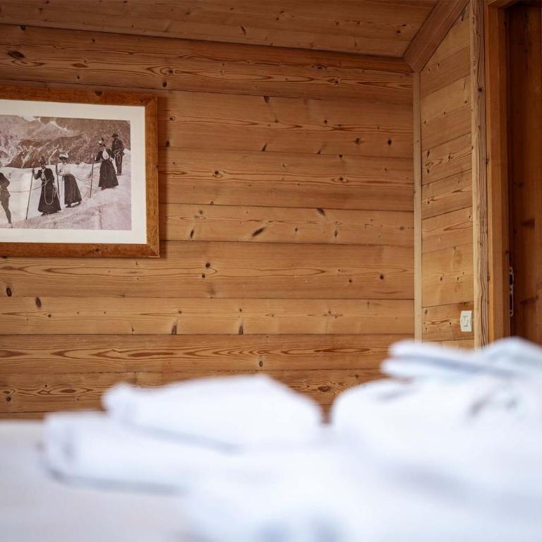 Madame Vacances Chalet L'Arclusaz - Chalet - 8