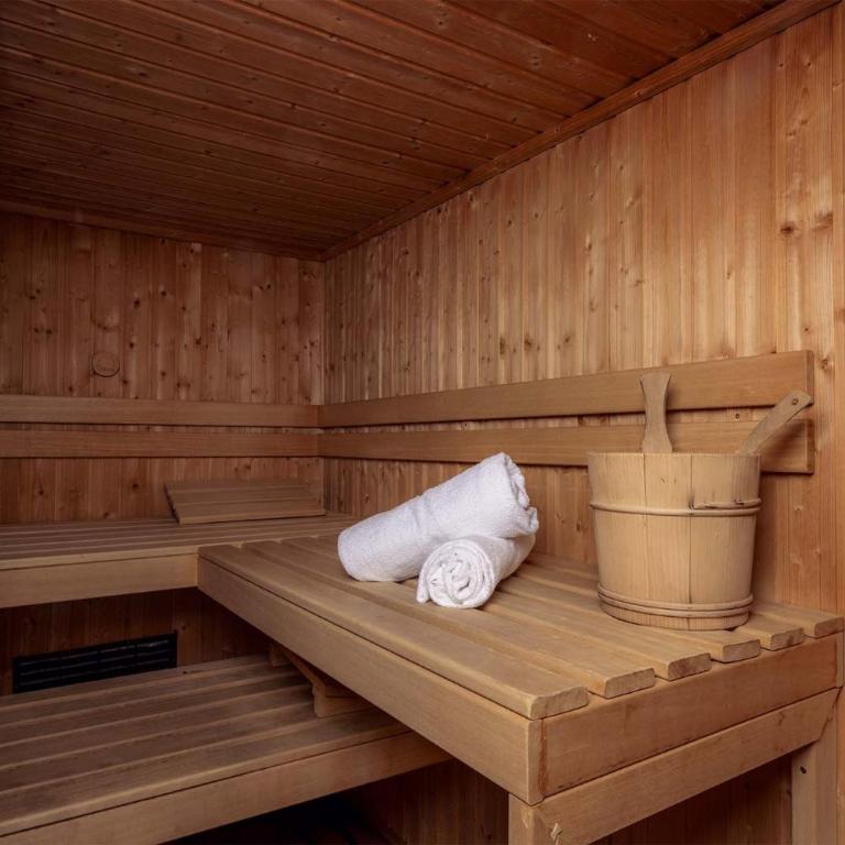 Madame Vacances Chalet L'Arclusaz - Chalet - 14