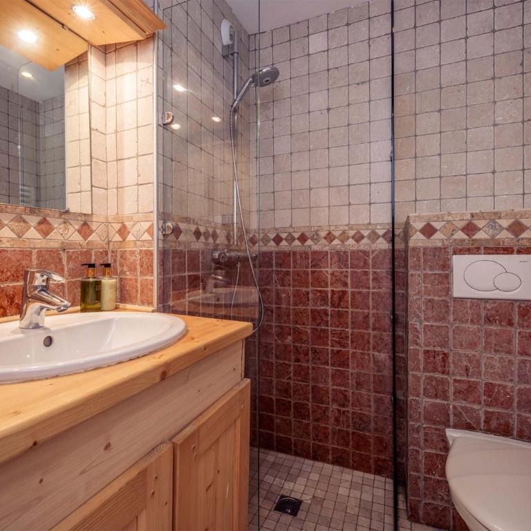 Madame Vacances Chalet L'Arclusaz - Chalet - 19