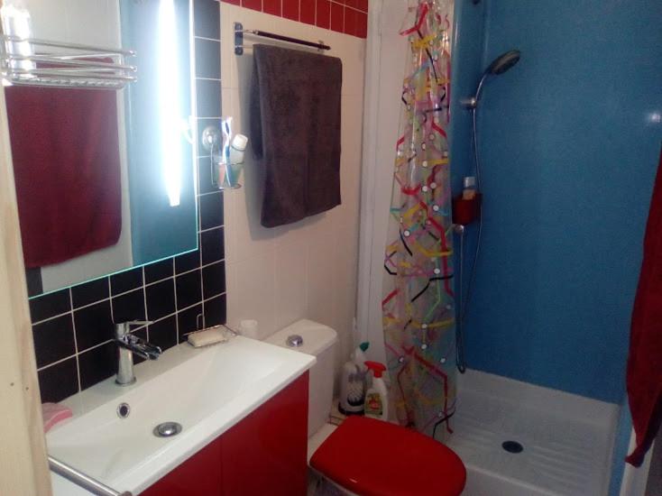 T2 Les pieds dans l'eau vue Front de mer - Apartment mit 1 Schlafzimmer - 8