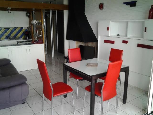 T2 Les pieds dans l'eau vue Front de mer - Apartment mit 1 Schlafzimmer - 10