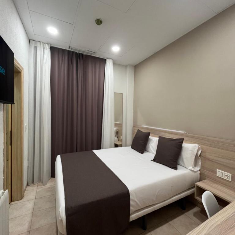 Vas Málaga Ciudad - Habitación Doble - 1 o 2 camas - 4