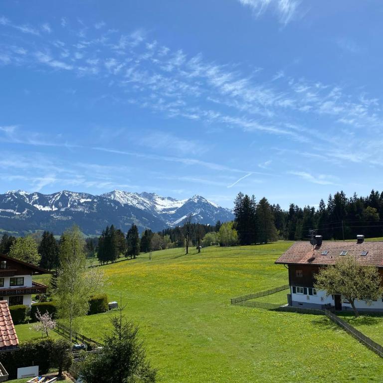 Bergbauernhof Wechs - Apartment mit 1 Schlafzimmer und Balkon - 4