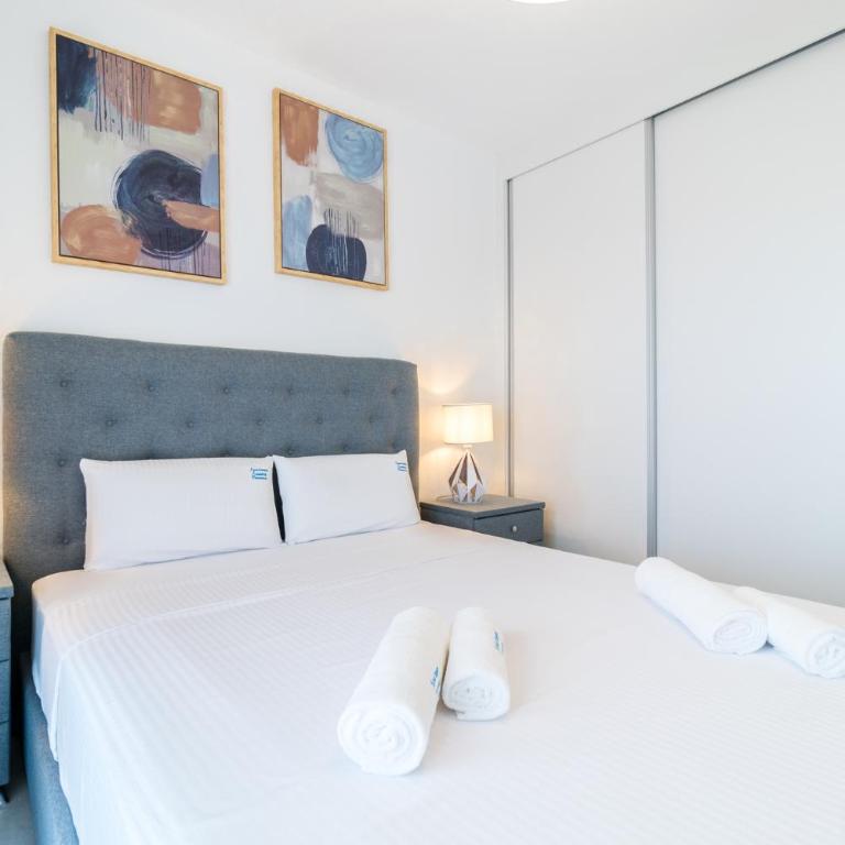 Apartment AMAZING - Apartamento de 2 dormitorios - 44