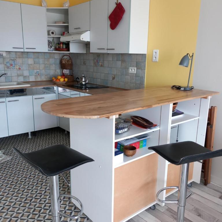 Au cœur du coeur - Appartement 2 Chambres - 4