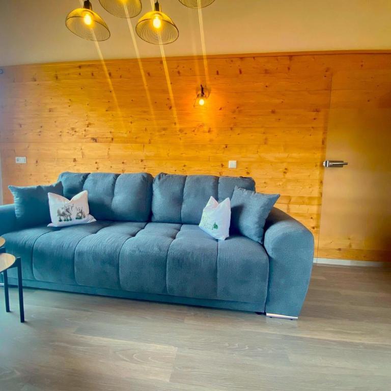 Bergbauernhof Wechs - Apartment mit 1 Schlafzimmer und Balkon - 16