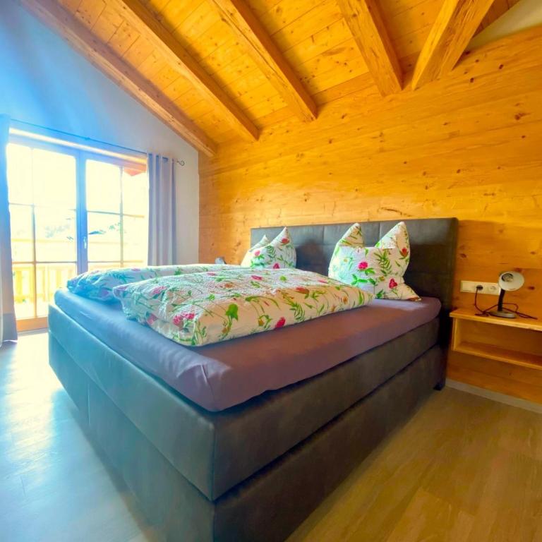 Bergbauernhof Wechs - Apartment mit 1 Schlafzimmer und Balkon - 17