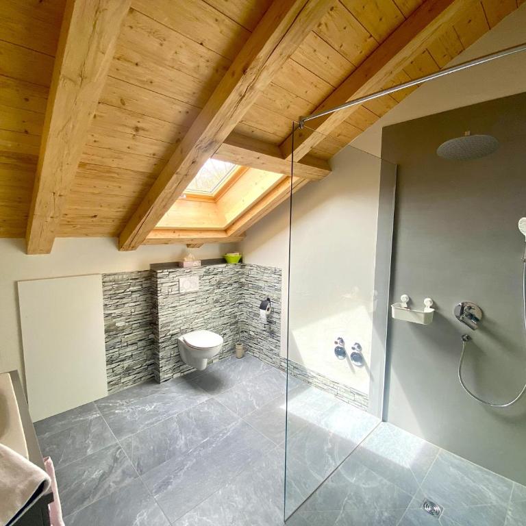 Bergbauernhof Wechs - Apartment mit 1 Schlafzimmer und Balkon - 21