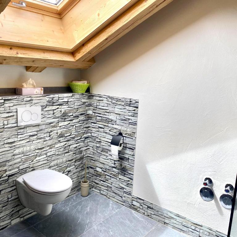 Bergbauernhof Wechs - Apartment mit 1 Schlafzimmer und Balkon - 24
