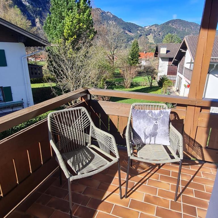 Apartment Bergliebe inclusive Königscard - Apartment mit 1 Schlafzimmer - 1
