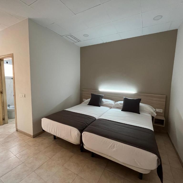 Vas Málaga Ciudad - Habitación Doble - 2 camas - 2