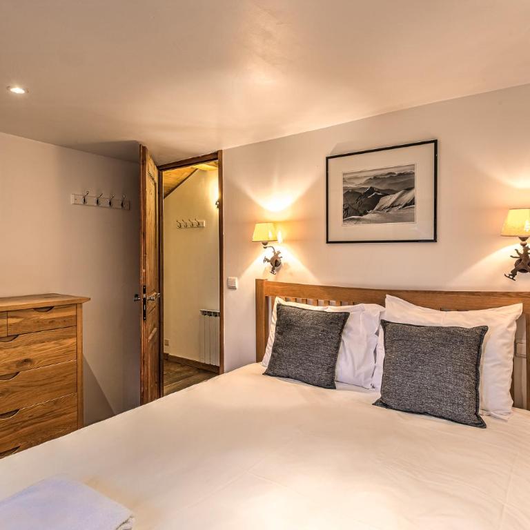 La Tramousse, Alpes Agency, Chamonix Centre, Sleeps 6 - Appartamento con 3 Camere da Letto - 17
