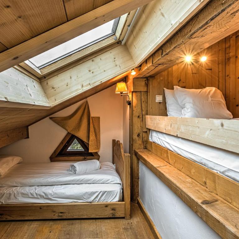 La Tramousse, Alpes Agency, Chamonix Centre, Sleeps 6 - Appartamento con 3 Camere da Letto - 20