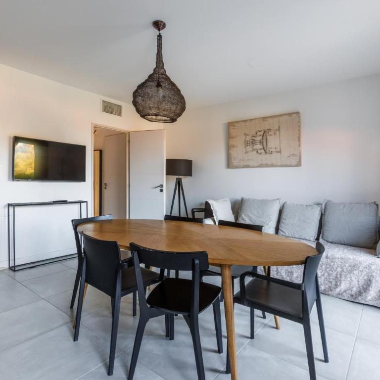 Le Domaine de la mer - Appartements de plage dans un cadre enchanteur - Maisonette-Apartment - 10
