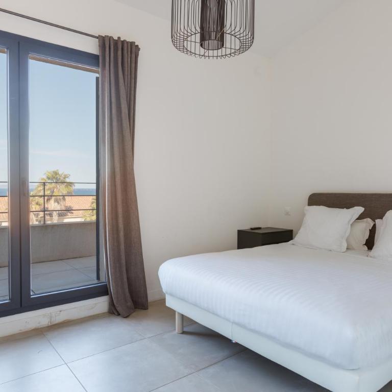Le Domaine de la mer - Appartements de plage dans un cadre enchanteur - Maisonette-Apartment - 9