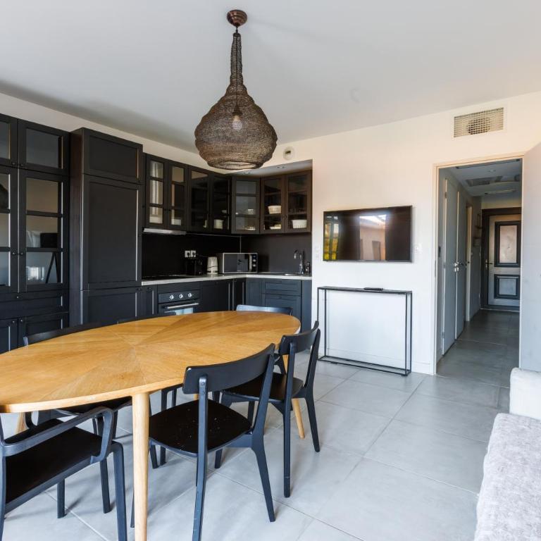 Le Domaine de la mer - Appartements de plage dans un cadre enchanteur - Maisonette-Apartment - 5