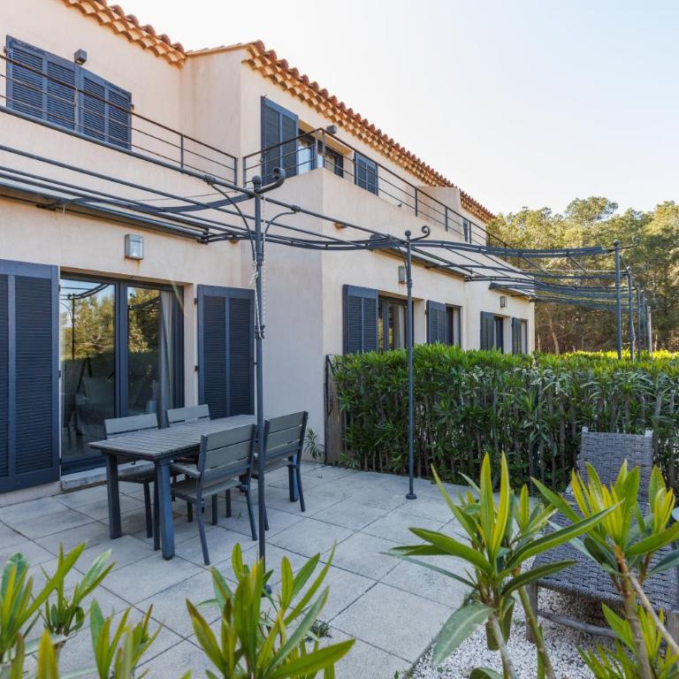 Le Domaine de la mer - Appartements de plage dans un cadre enchanteur - Maisonette-Apartment - 4