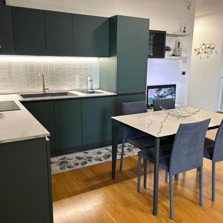 Del Vecchio Apartment - One-Bedroom Apartment - 15