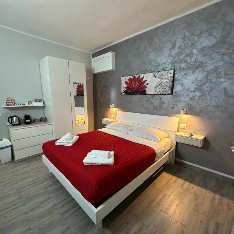 locazione turistica girasole - Deluxe Room - 5