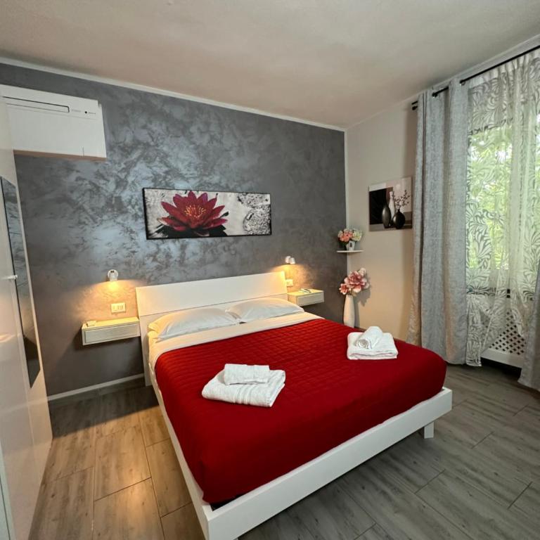 locazione turistica girasole - Deluxe Room - 4