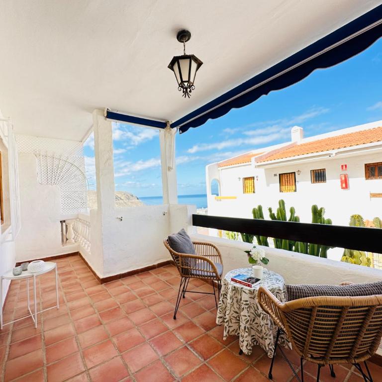 Sea view apartment in Los Cristianos - Apartamento de 1 dormitorio - 3