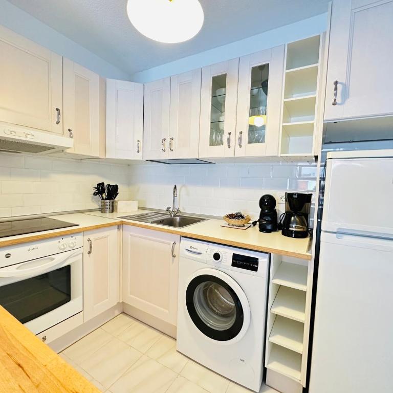 Sea view apartment in Los Cristianos - Apartamento de 1 dormitorio - 8