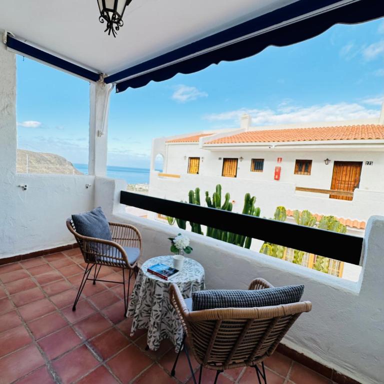 Sea view apartment in Los Cristianos - Apartamento de 1 dormitorio - 14