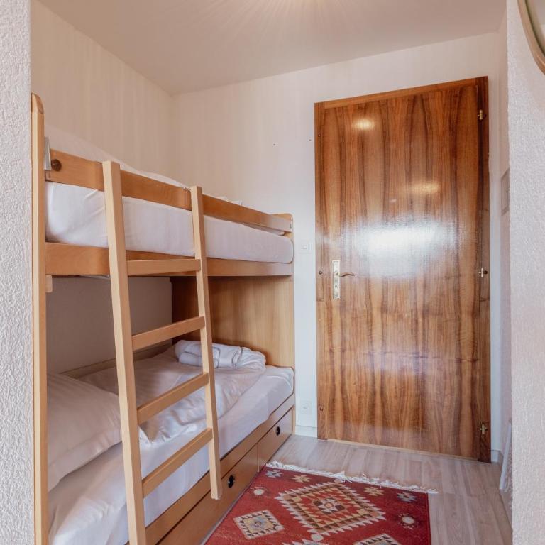 Chaleureux studio proche des pistes de ski - One-Bedroom Apartment - 31